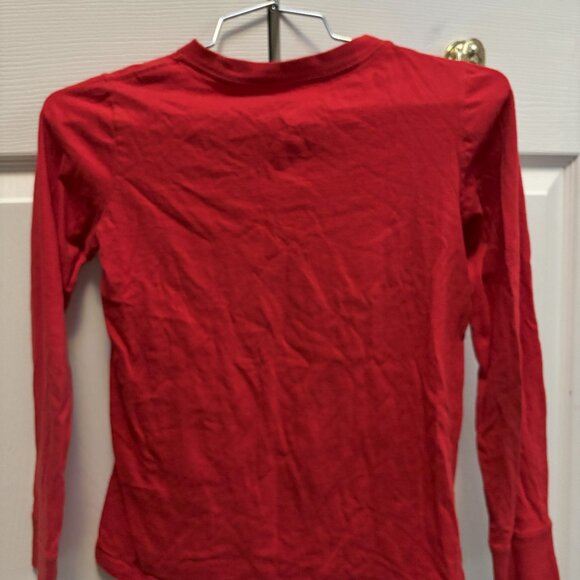 Child Kansas City Chiefs Tee-Shirt Size 8. Discount Shipping - Picture 2 of 2